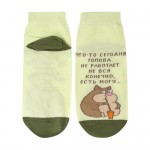 Носки женские, Nature, в ассортименте Носки женские, Nature, в ассортименте