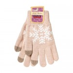 Перчатки женские, Lady Collection, в ассортименте