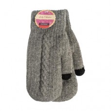 Варежки женские, Lady Collection, в ассортименте в магазинах FixPrice