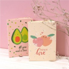 Блокнот Люблю, With Love, 96 л, в ассортименте в магазинах FixPrice