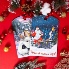 Доска новогодняя, в ассортименте в магазинах FixPrice