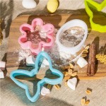 Формочка пасхальная, Товары к Пасхе, 4 шт., в ассортименте Формочка пасхальная, Товары к Пасхе, 4 шт., в ассортименте