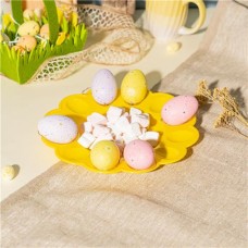 Тарелка для пасхального кулича и яиц, Домашняя Кухня, 23,5 см, в ассортименте в магазинах FixPrice Тарелка для пасхального кулича и яиц, Домашняя Кухня, 23,5 см, в ассортименте в магазинах FixPrice
