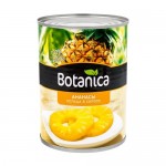 Ананасы кольцами в сиропе, Botanica, 580 мл