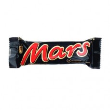 Батончик шоколадный, Mars, 50 г в магазинах FixPrice