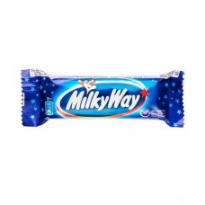 Батончик шоколадный, Milky Way, 26 г в магазинах FixPrice Батончик шоколадный, Milky Way, 26 г в магазинах FixPrice