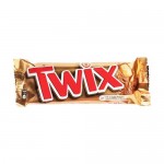 Батончик шоколадный, Twix, 55 г