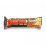 Батончик Super, Яшкино, с нугой и мягкой карамелью, 40 г
