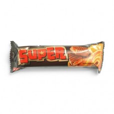 Батончик Super, Яшкино, с нугой и мягкой карамелью, 40 г в магазинах FixPrice