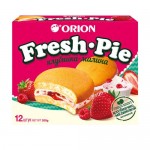 Бисквитное пирожное Fresh Pie, ORION, 12 шт., 300 г