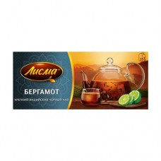 Чай чёрный, 25 пакетиков в магазинах FixPrice