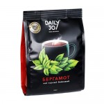 Чай чёрный байховый, Daily Joy, Бергамот, 100 г