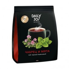 Чай чёрный, Daily Joy, 100 г, в ассортименте в магазинах FixPrice