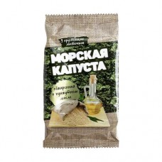 Чипсы из морской капусты, 4,5 г в магазинах FixPrice