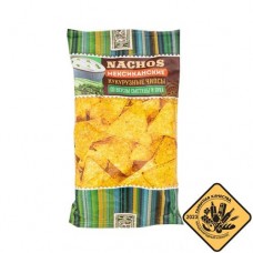 Чипсы кукурузные, Nachos, мексиканские, 150 г, в ассортименте в магазинах FixPrice