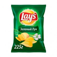 Чипсы, Lay`s, 225 г, в ассортименте в магазинах FixPrice
