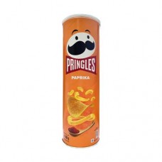 Чипсы, Pringles, со вкусом паприки, 165 г в магазинах FixPrice
