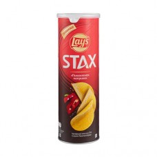 Чипсы STAX, Lay`s, 140 г, в ассортименте в магазинах FixPrice
