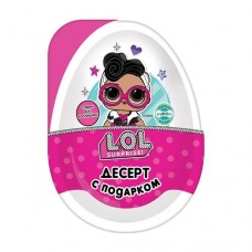 Десерт с подарком, Kids Box, 20 г, в ассортименте в магазинах FixPrice