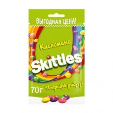 Драже, Skittles, 70 г в магазинах FixPrice