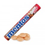 Драже жевательные, Mentos, 37,5 г, в ассортименте