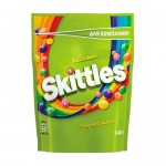 Драже жевательное Кисломикс, Skittles, 140 г