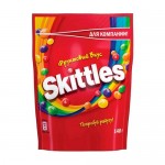 Драже жевательное, Skittles, 140 г