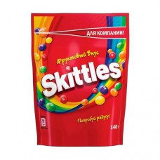 Драже жевательное, Skittles, 140 г в магазинах FixPrice