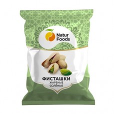 Фисташки жареные, Natur Foods, 40 г в магазинах FixPrice