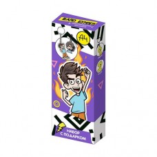 Фруктовые пастилки СВИТ FRUITLS БОКС, без сахара, с подарком, 5 г в магазинах FixPrice