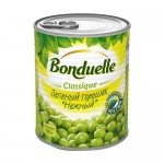 Зелёный горошек Нежный, Bonduelle, 300 г