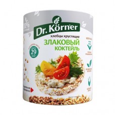 Хлебцы, Dr. Korner, 90 г, в ассортименте в магазинах FixPrice