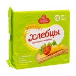 Хлебцы хрустящие с отрубями, Секрет здоровья, 130 г