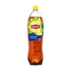 Холодный чай, Lipton, 1,5 л, в ассортименте в магазинах FixPrice