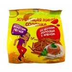 Хрустящая соломка мини, 150 г, в ассортименте