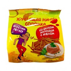 Хрустящая соломка мини, 150 г, в ассортименте в магазинах FixPrice