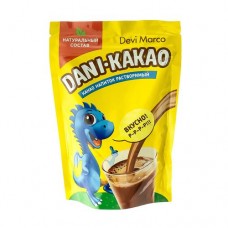 Какао-напиток растворимый DANI-KAKAO, Devi Marco, 250 г, в ассортименте в магазинах FixPrice
