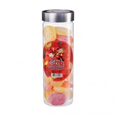 Карамель леденцовая, Funny Monkeys, 200 г в магазинах FixPrice