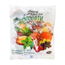 Карамель леденцовая Каприз, мини ассорти, 200 г в магазинах FixPrice