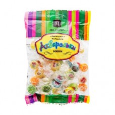 Карамель леденцовая Мини-Акварельки, 100 г в магазинах FixPrice