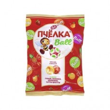 Карамель Пчелка-Ball с начинкой, 180 г в магазинах FixPrice
