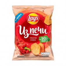 Картофельные чипсы Из печи, Lay's, 85 г, в ассортименте в магазинах FixPrice