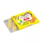 Кедровые леденцы, РадоГрад, с медом и прополисом, 32 г Кедровые леденцы, РадоГрад, с медом и прополисом, 32 г