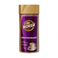 Кофе растворимый гранулированный Оригинальный, ЖОКЕЙ, арабика, 95 г в магазинах FixPrice