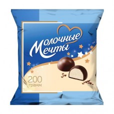 Конфеты Молочные мечты, 200 г в магазинах FixPrice
