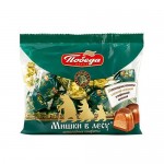 Конфеты шоколадные Мишки в лесу, Победа вкуса, 200 г Конфеты шоколадные Мишки в лесу, Победа вкуса, 200 г