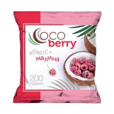 Конфеты Cocoberry, кокос/малина, 200 г в магазинах FixPrice