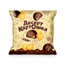 Конфеты Картошка, 250 г в магазинах FixPrice