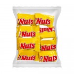 Конфеты с фундуком и арахисом Mini, Nuts, 136 г Конфеты с фундуком и арахисом Mini, Nuts, 136 г