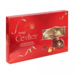 Конфеты шоколадные Cevher с цельным лесным орехом, 125 г Конфеты шоколадные Cevher с цельным лесным орехом, 125 г